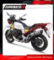 wydech tłumik DOMINATOR HP1 pasujący do motocykla Moto Guzzi V85 TT 2021 - 2023 3