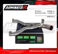 wydech tłumik DOMINATOR  pasujący do motocykla Moto Guzzi V85 TT 2019 - 2020 6