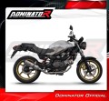 kompletny układ wydechowy z tłumikiem DOMINATOR Full System HP3 pasujący do motocykla Honda VTR 250 2009 - 2015 4