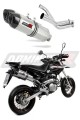 wydech tłumik DOMINATOR HP1 pasujący do motocykla Honda FMX 650 2005 - 2009 4