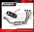 Yamaha MT 09 2021 - 2023 EX Full system Kolektor wydech Tłumik GP BLACK + dB killer medium