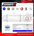wydech tłumik DOMINATOR GP1 pasujący do motocykla Kawasaki ZR7 / ZR7S 1999 - 2004 4