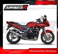 exhaust muffler DOMINATOR HP1 fits to Kawasaki ZR7 / ZR7S 1999  2004 3