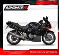 exhaust muffler DOMINATOR OV fits to Suzuki GSXF 750 1998  2006 4