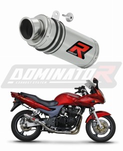 Kawasaki ZR7 / ZR7S 1999 - 2004 Exhaust Silencer Muffler GP1 + dB killer
