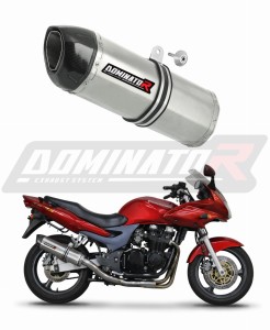 ZR7 Exhaust Silencer HP1 1999 - 2004