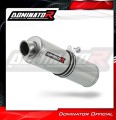 wydech tłumik DOMINATOR Okrągły pasujący do motocykla Kawasaki ZR7 / ZR7S 1999 - 2004 7