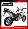 wydech tłumik DOMINATOR HP1 pasujący do motocykla Yamaha XT 660 R 2004 - 2016 3