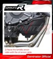 complete exhaust system with muffler DOMINATOR Full System GP3 fits to Yamaha XSR 900 2022  2023 4