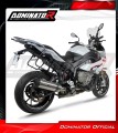 wydech tłumik DOMINATOR HP1 pasujący do motocykla BMW S1000XR 2015 - 2019 3