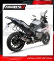wydech tłumik DOMINATOR GP 1 pasujący do motocykla S1000XR 2015 - 2019 3