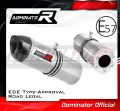 wydech tłumik DOMINATOR Homologowany HP1 pasujący do motocykla Yamaha YZF 1000 R Thunderace 1996 - 2003
