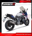exhaust muffler DOMINATOR titanium HP6 fits to BMW R1250RS 2019  2023 3