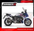 wydech tłumik DOMINATOR Tytanowy HP6 pasujący do motocykla BMW R1250RS 2019 - 2023 4