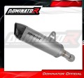 wydech tłumik DOMINATOR Tytanowy HP6 pasujący do motocykla BMW R1250R 2019 - 2023 2