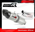 wydech tłumik DOMINATOR HP1 pasujący do motocykla Ducati MONSTER 900 1993 - 2004