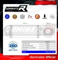 exhaust muffler DOMINATOR MX2 fits to Can am RENEGADE 800  2
