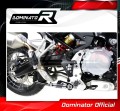 decat mid muffler DOMINATOR Mid Pipe fits to F850GS 2016  2020 4
