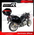 wydech tłumik DOMINATOR GP1 pasujący do motocykla Honda CBF 1000 2006 - 2009 4
