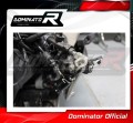wydech tłumik DOMINATOR HP3 pasujący do motocykla Kawasaki ZX6R 636 2009 - 2024 5