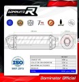 complete exhaust system with muffler DOMINATOR Full System HP3 fits to KTM 390 Duke 2021  2023 4