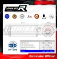 wydech tłumik DOMINATOR GP1 CZARNY pasujący do motocykla KTM 990 SUPER Duke 2005 - 2013 5