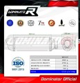 Yamaha Tracer 9 / GT 2021 - 2024 Full System wydech Tłumik tytanowy HP6 EX + dB killer medium