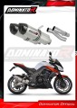 wydech tłumik DOMINATOR HP1 pasujący do motocykla Kawasaki Z1000 2014 - 2016