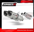 wydech tłumik DOMINATOR HP1 pasujący do motocykla Kawasaki Z1000 2017 - 2020 2