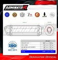 wydech tłumik DOMINATOR HP1 pasujący do motocykla Kawasaki Z1000 2017 - 2020 5