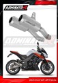 exhaust muffler DOMINATOR GPS fits to Kawasaki Z1000 2014  2016