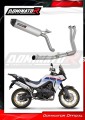 complete exhaust system with muffler DOMINATOR Full System MX2 fits to Honda XL 750 TRANSALP 2023