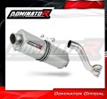 wydech tłumik DOMINATOR Owalny pasujący do motocykla YAMAHA XTZ 750 TENERE