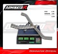 decat tłumik środkowy DOMINATOR Mid Pipe pasujący do motocykla R1150R  3