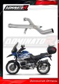 decat mid muffler DOMINATOR Mid Pipe fits to R1150R  6