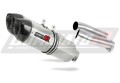 wydech tłumik DOMINATOR HP1 pasujący do motocykla Aprilia RSV 1000 R 2004 - 2009 3