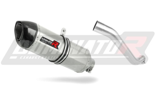 wydech tłumik DOMINATOR HP1 pasujący do motocykla Aprilia Tuono V4 1100 RR 2015 - 2016 3