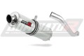 wydech tłumik DOMINATOR Okrągły pasujący do motocykla Aprilia Tuono V4 R APRC 2011 - 2014 3