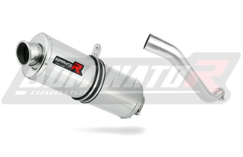 wydech tłumik DOMINATOR Owalny pasujący do motocykla Aprilia RSV 4 RF 2015 - 2016 3