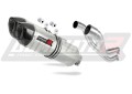wydech tłumik DOMINATOR HP1 pasujący do motocykla Aprilia Pegaso 650 Factory 2007 - 2010 3