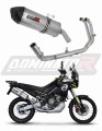Aprilia Tuareg 660 2021 - 2023 Full System Kolektor wydech Tłumik HP7 + dB killer medium