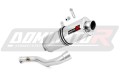 exhaust muffler DOMINATOR OV fits to BMW R850R  2003  3