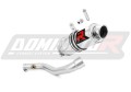 exhaust muffler DOMINATOR GP1 fits to BMW R850GS  3