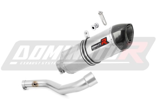 exhaust muffler DOMINATOR HP1 fits to BMW R850GS  3