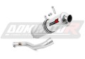 exhaust muffler DOMINATOR ROUND fits to BMW R1100R  3