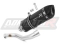 wydech tłumik DOMINATOR HP1 CZARNY pasujący do motocykla BMW R1100GS  2