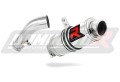 exhaust muffler DOMINATOR GP1 fits to BMW R1200R 2006  2009 3