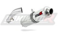 exhaust muffler DOMINATOR ROUND fits to BMW R1200R 2006  2009 3