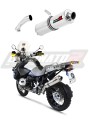 wydech tłumik DOMINATOR Okrągły pasujący do motocykla BMW R1200GS 2010 - 2012 6