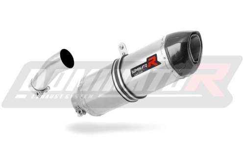 exhaust muffler DOMINATOR HP1 fits to BMW F800GS 2008  2017 3